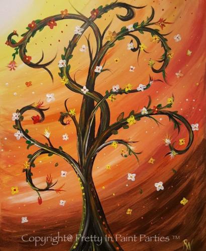 Fall Tree Of Life