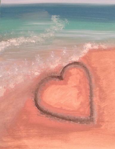 Heart Sand
