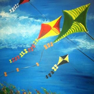 Kindred Kites